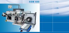 SSM 400/700 - Streifenschneid- und Wickelmaschinen